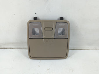 compare product 2016 Hyundai Elantra Overhead Roof Console