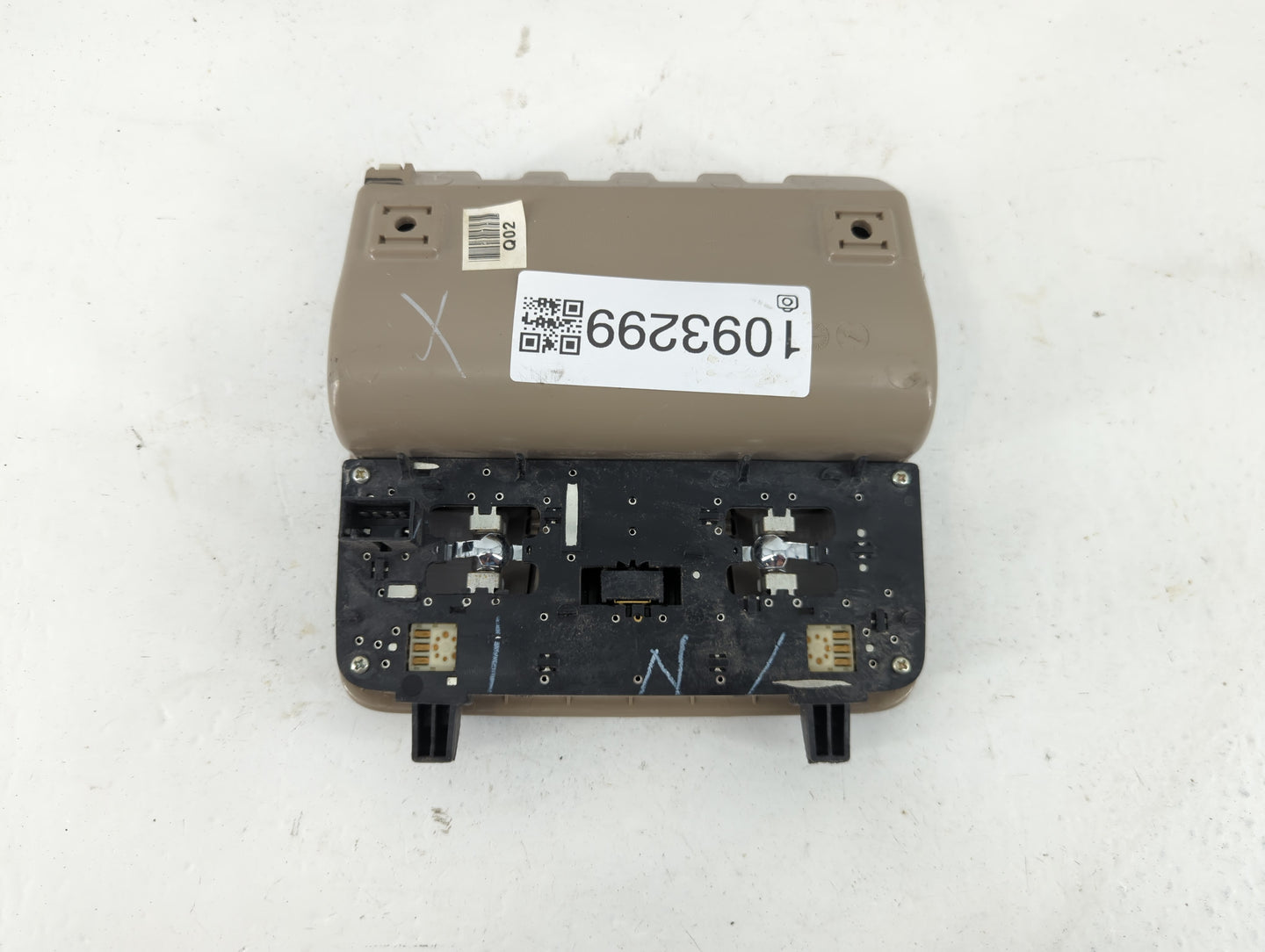 2016 Hyundai Elantra Overhead Roof Console - Oemusedautoparts1.com