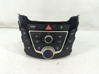 2013-2017 Hyundai Elantra Climate Control Module Temperature AC/Heater Replacement P/N:97250-A6XXX 97250-A5XXX Fits OEM Used