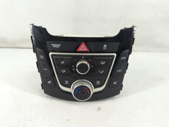 compare product 2013-2017 Hyundai Elantra Climate Control Module Temperature AC/Heater Replacement P/N:97250-A6XXX 97250-A5XXX Fits OEM Used Auto Parts