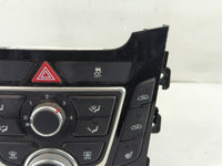 2013-2017 Hyundai Elantra Climate Control Module Temperature AC/Heater Replacement P/N:97250-A6XXX 97250-A5XXX Fits OEM Used