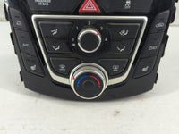 2013-2017 Hyundai Elantra Climate Control Module Temperature AC/Heater Replacement P/N:97250-A6XXX 97250-A5XXX Fits OEM Used