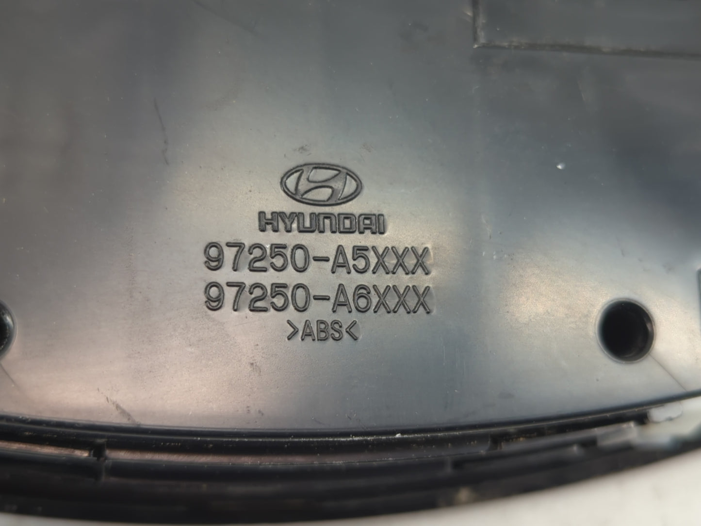 2013-2017 Hyundai Elantra Climate Control Module Temperature AC/Heater Replacement P/N:97250-A6XXX 97250-A5XXX Fits OEM Used
