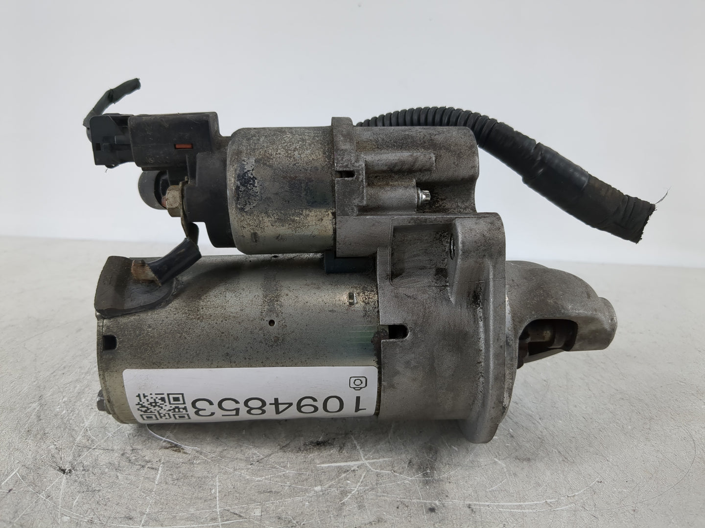 2014-2020 Hyundai Elantra Car Starter Motor Solenoid OEM P/N:36100-2E551 Fits Fits 2014 2015 2016 2017 2018 2019 2020 OEM Us