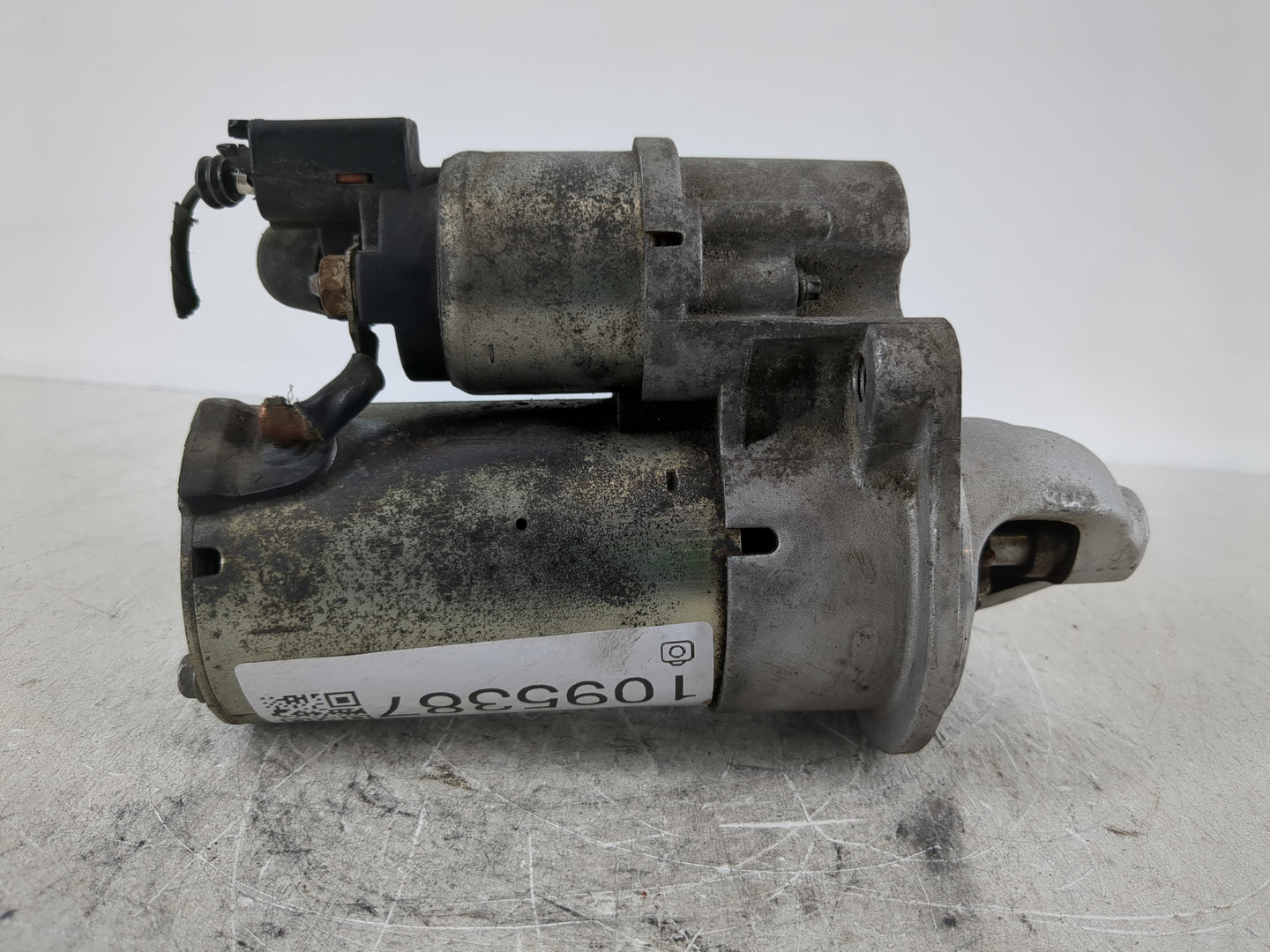 2014-2020 Hyundai Elantra Car Starter Motor Solenoid OEM P/N:36100-2E551 Fits Fits 2014 2015 2016 2017 2018 2019 2020 OEM Us