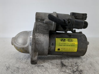 compare product 2014-2020 Hyundai Elantra Car Starter Motor Solenoid OEM P/N:36100-2E551 Fits Fits 2014 2015 2016 2017 2018 2019 2020 OEM Used Auto Parts