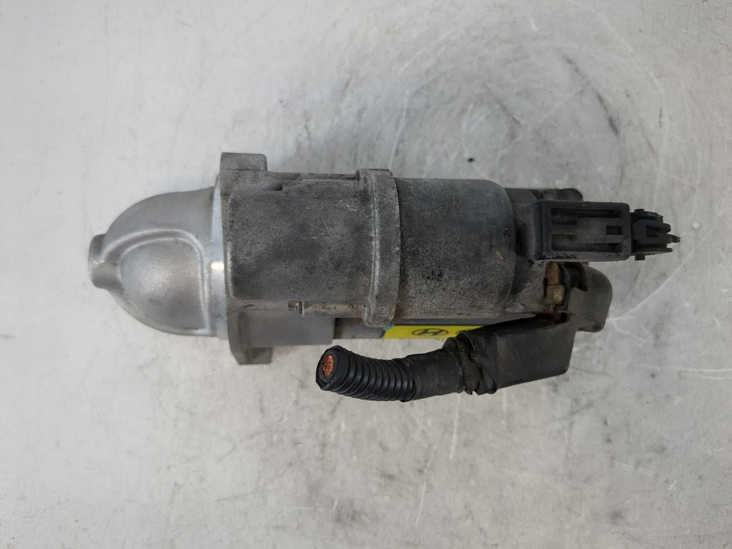 2014-2020 Hyundai Elantra Car Starter Motor Solenoid OEM P/N:36100-2E551 Fits Fits 2014 2015 2016 2017 2018 2019 2020 OEM Us