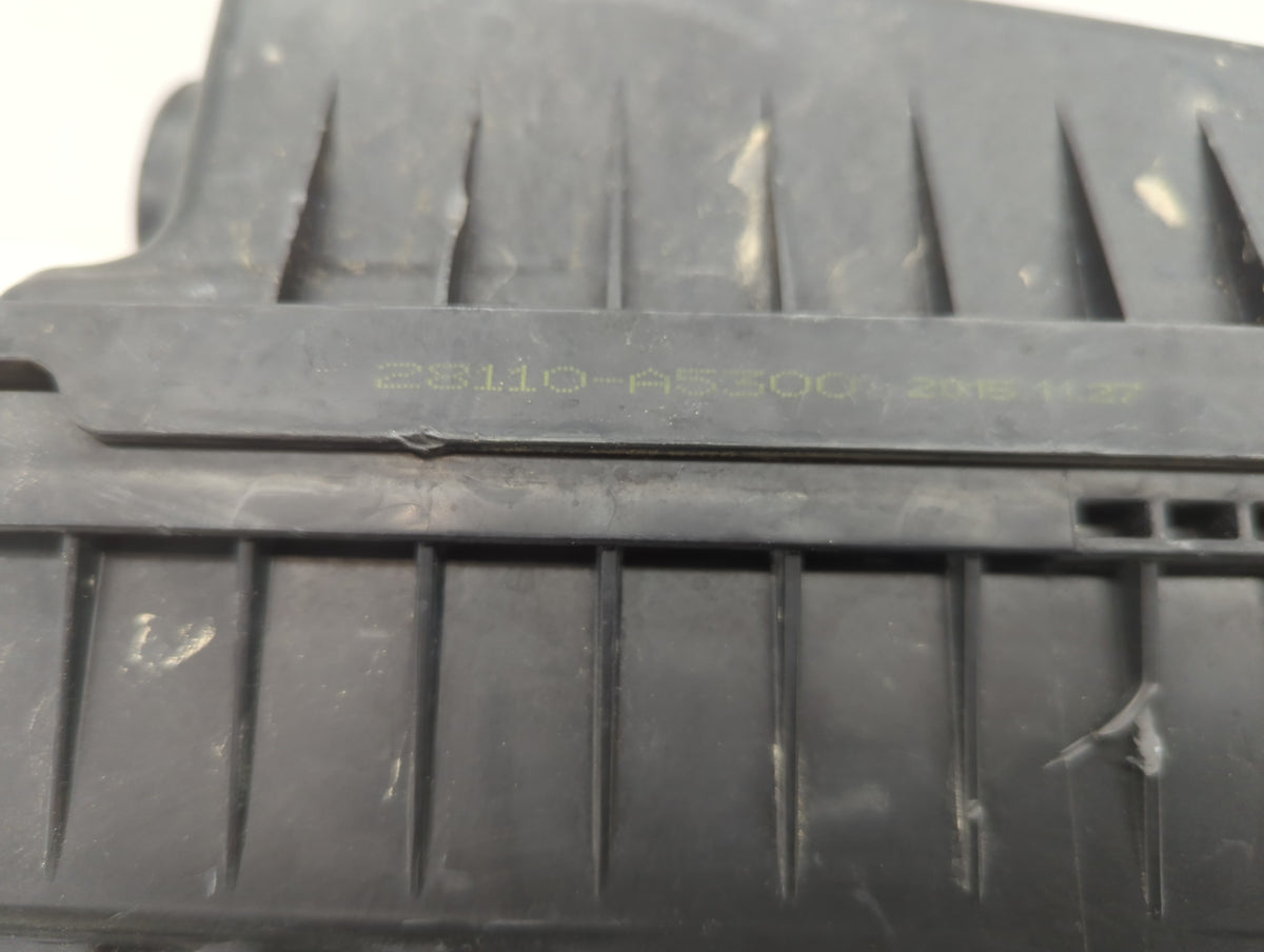 Hyundai Elantra Air Cleaner Intake-duct Hose Tube 1097415 - Oemusedautoparts1.com