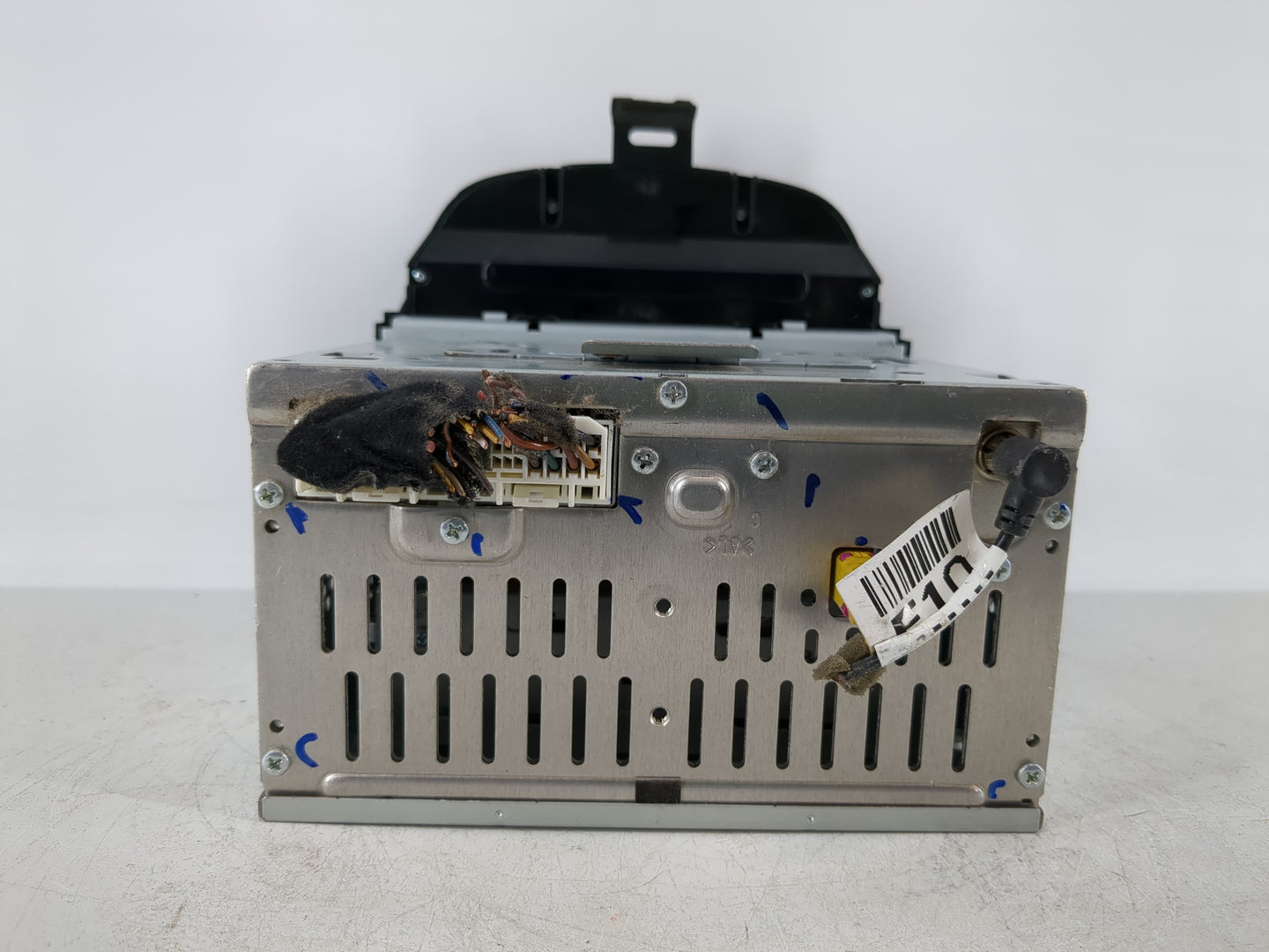 2014-2016 Hyundai Elantra Radio AM FM Cd Player Receiver Replacement P/N:96170-3X156GU Fits Fits 2014 2015 2016 OEM Used Aut
