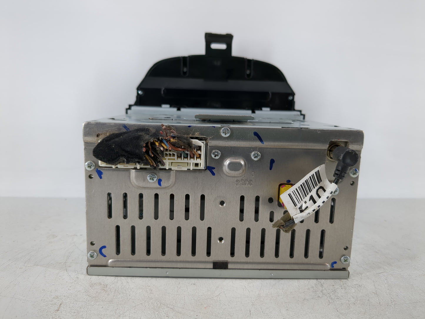2014-2016 Hyundai Elantra Radio AM FM Cd Player Receiver Replacement P/N:96170-3X156GU Fits Fits 2014 2015 2016 OEM Used Aut