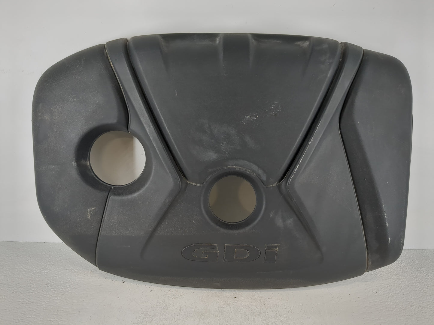 2016 Hyundai Elantra Engine Cover Black - Oemusedautoparts1.com
