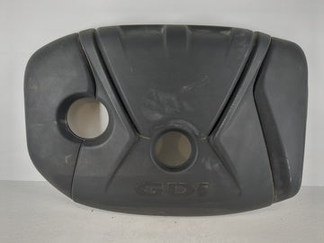 2016 Hyundai Elantra Engine Cover Black - Oemusedautoparts1.com