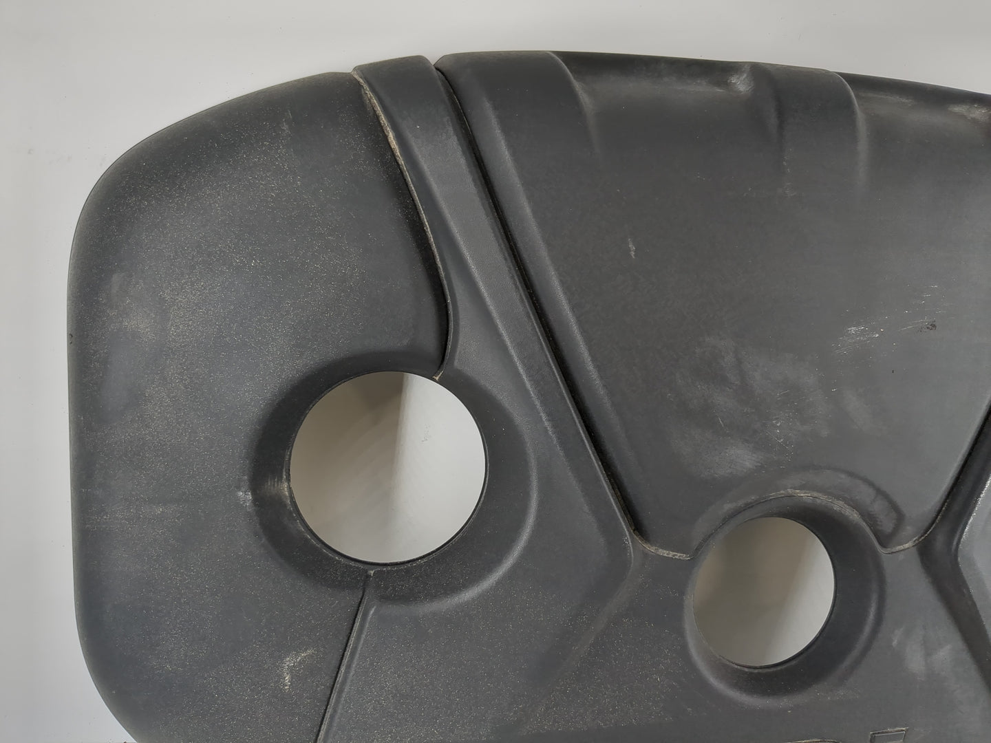 2016 Hyundai Elantra Engine Cover Black - Oemusedautoparts1.com
