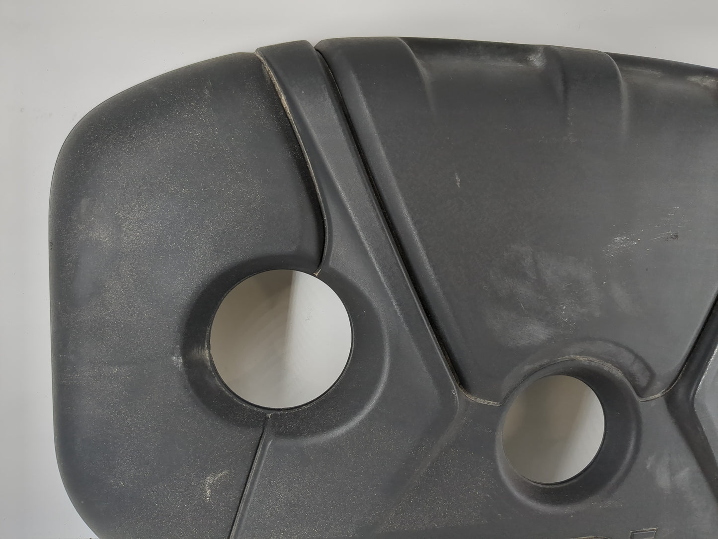 2016 Hyundai Elantra Engine Cover Black - Oemusedautoparts1.com