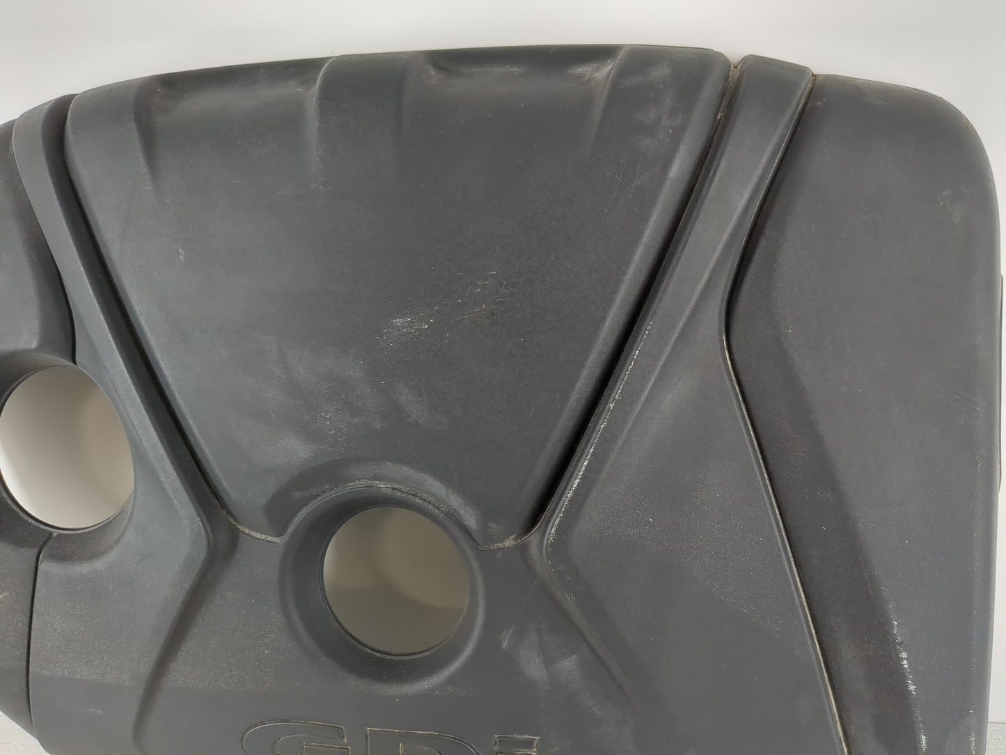 2016 Hyundai Elantra Engine Cover Black - Oemusedautoparts1.com