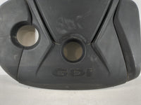 2016 Hyundai Elantra Engine Cover Black - Oemusedautoparts1.com