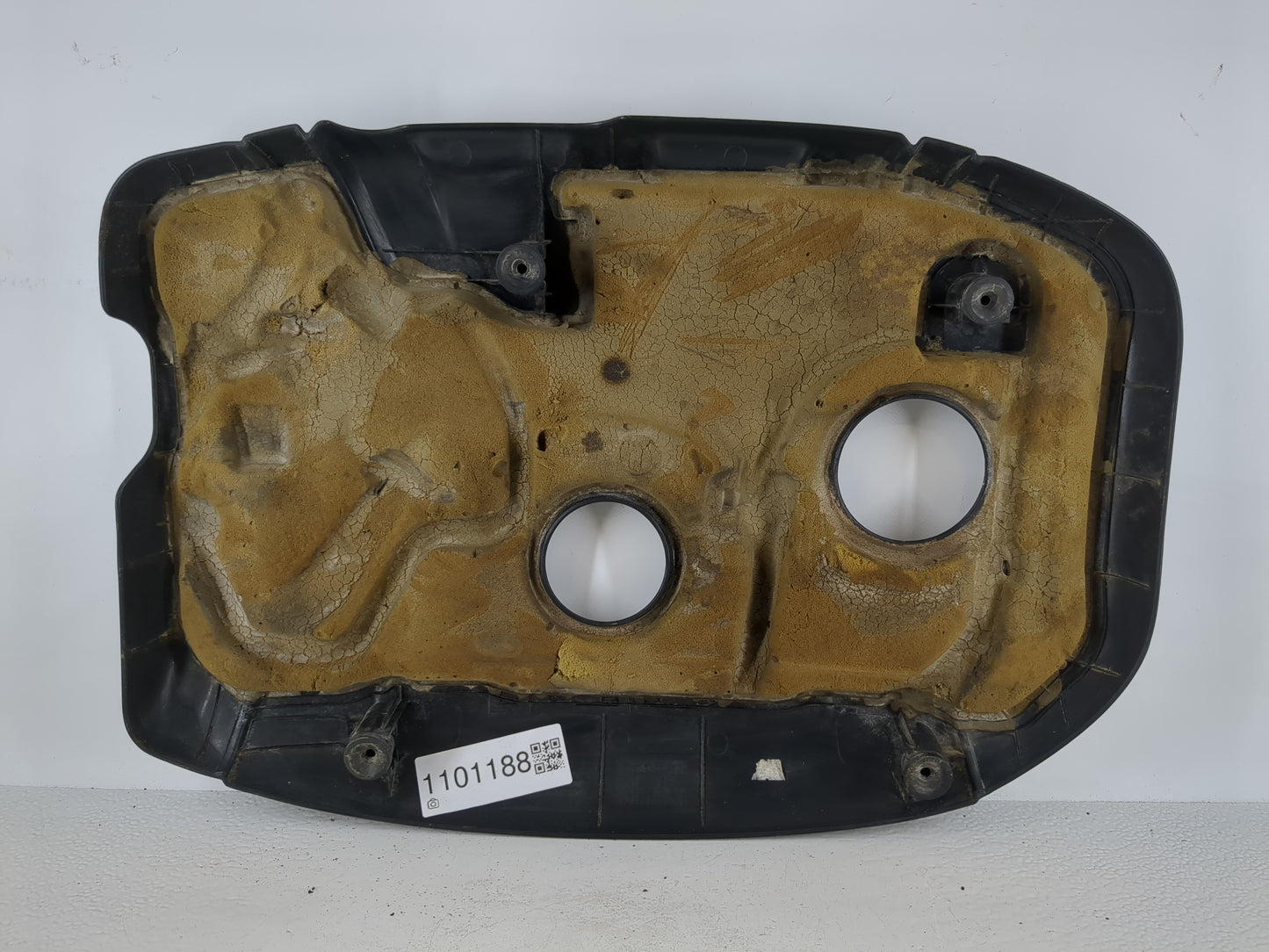 2016 Hyundai Elantra Engine Cover Black - Oemusedautoparts1.com