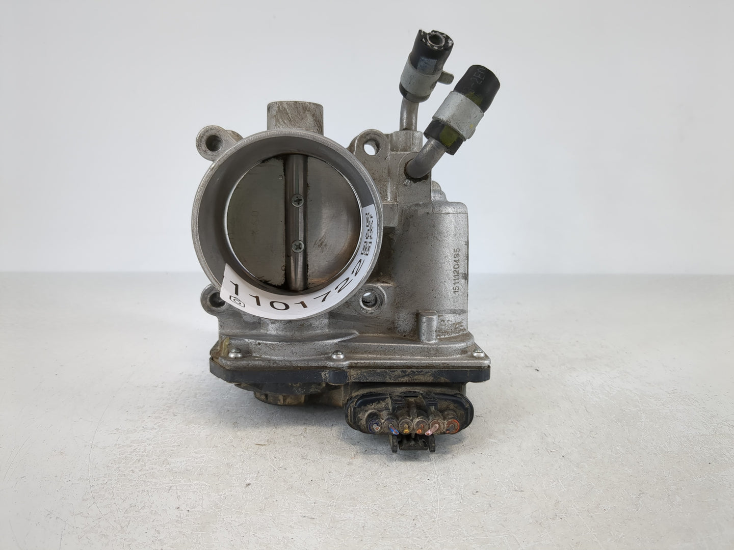 2011-2020 Hyundai Elantra Throttle Body P/N:35100-2E000 Fits Fits 2011 2012 2013 2014 2015 2016 2017 2018 2019 2020 2021 OEM
