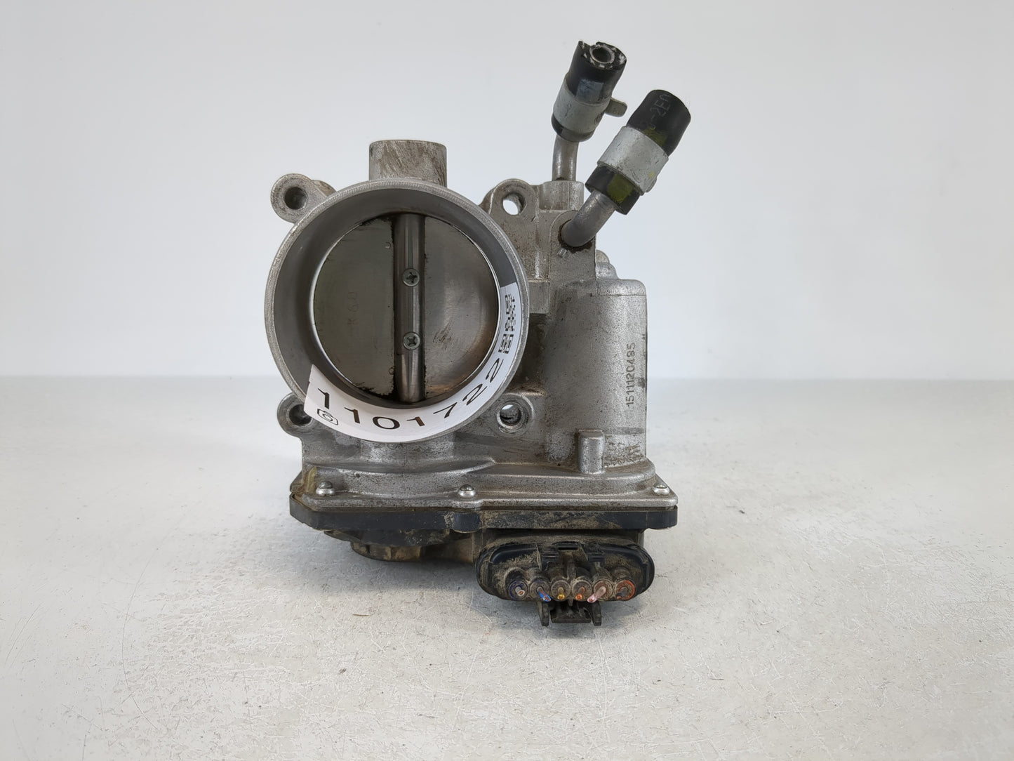2011-2020 Hyundai Elantra Throttle Body P/N:35100-2E000 Fits Fits 2011 2012 2013 2014 2015 2016 2017 2018 2019 2020 2021 OEM