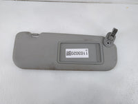 2014-2016 Hyundai Elantra Sun Visor Shade Replacement Passenger Right Mirror Fits Fits 2014 2015 2016 OEM Used Auto Parts - 