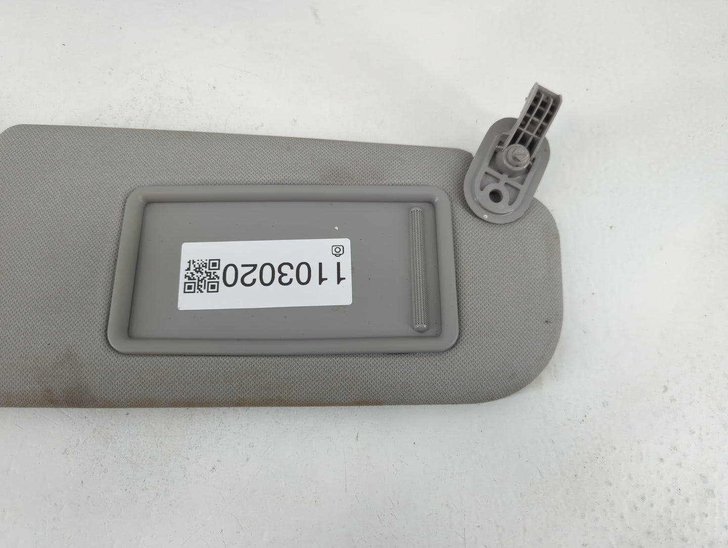 2014-2016 Hyundai Elantra Sun Visor Shade Replacement Passenger Right Mirror Fits Fits 2014 2015 2016 OEM Used Auto Parts - 