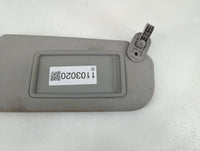 2014-2016 Hyundai Elantra Sun Visor Shade Replacement Passenger Right Mirror Fits Fits 2014 2015 2016 OEM Used Auto Parts - 