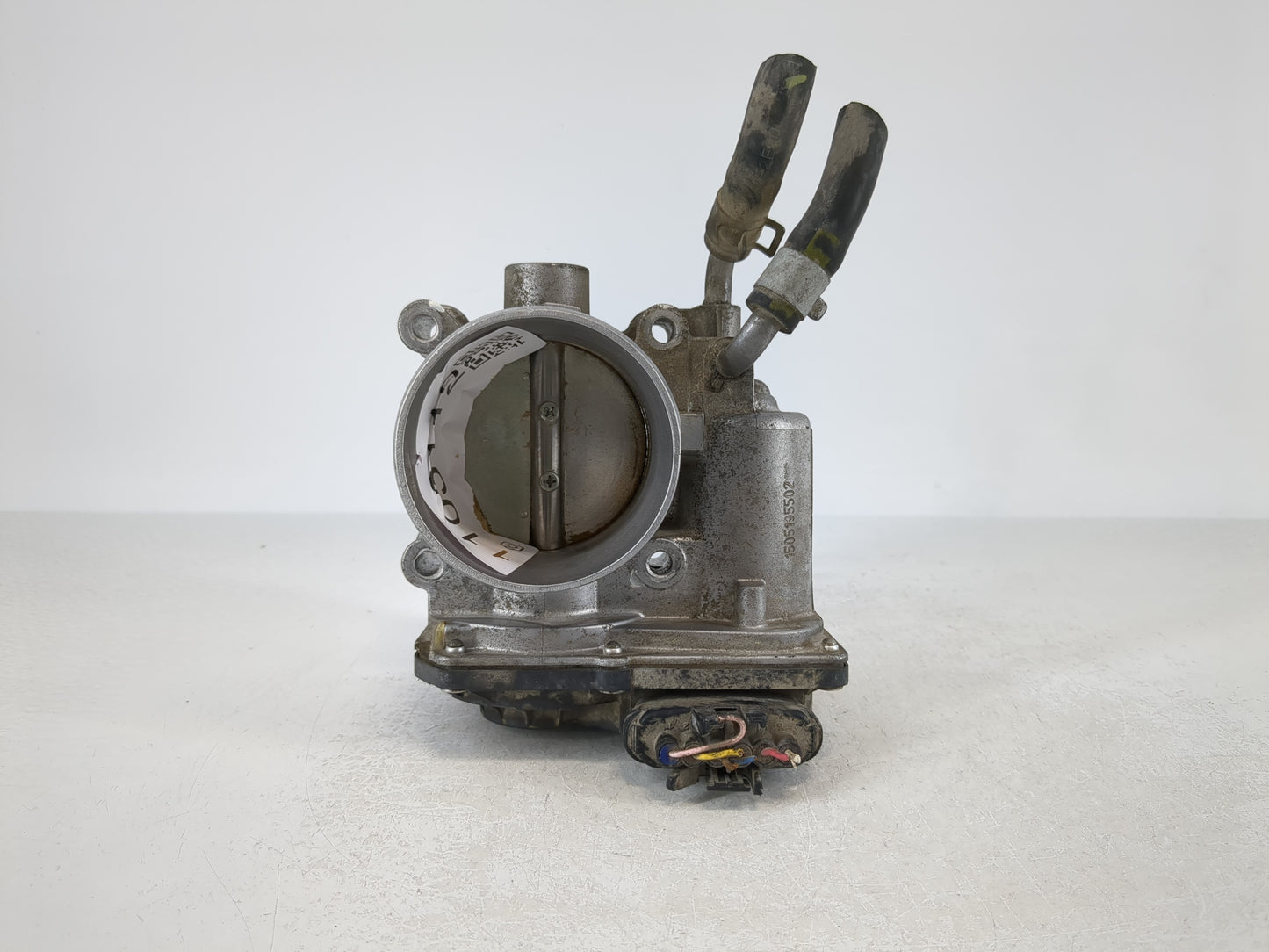 2011-2020 Hyundai Elantra Throttle Body P/N:35100 2E000 Fits Fits 2011 2012 2013 2014 2015 2016 2017 2018 2019 2020 2021 OEM