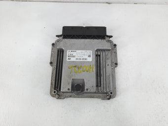 compare product 2016-2017 Hyundai Elantra PCM Engine Control Computer ECU ECM PCU OEM P/N:39133-2EGB1 Fits Fits 2016 2017 OEM Used Auto Parts
