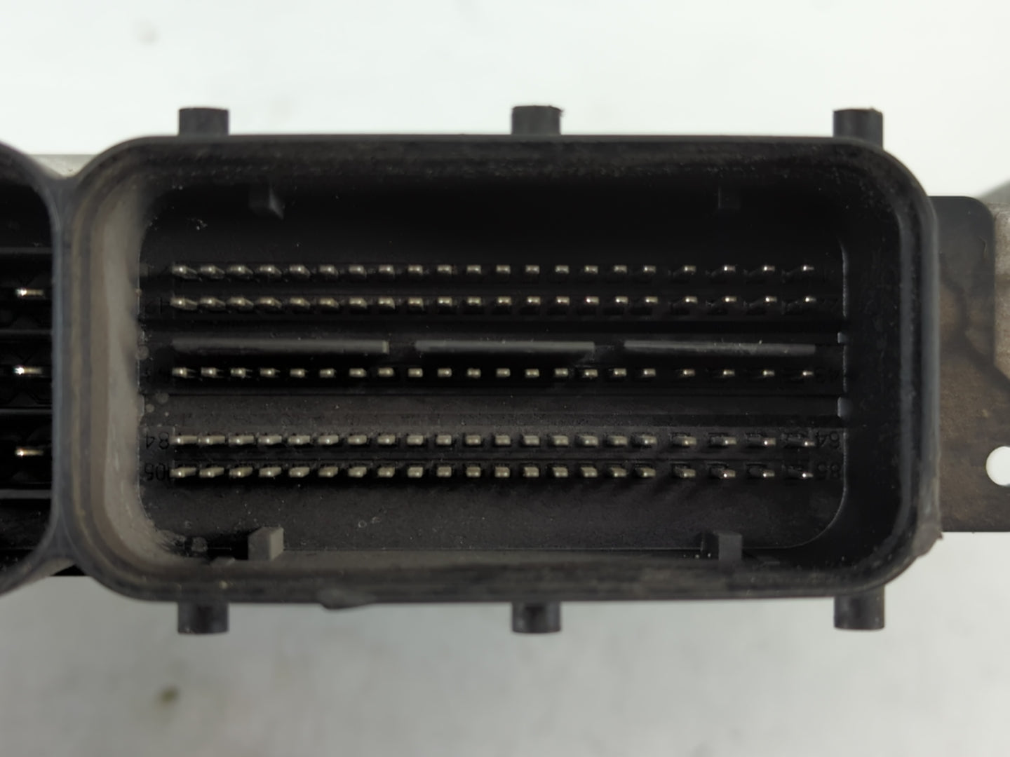 2016-2017 Hyundai Elantra PCM Engine Control Computer ECU ECM PCU OEM P/N:39133-2EGB1 Fits Fits 2016 2017 OEM Used Auto Part
