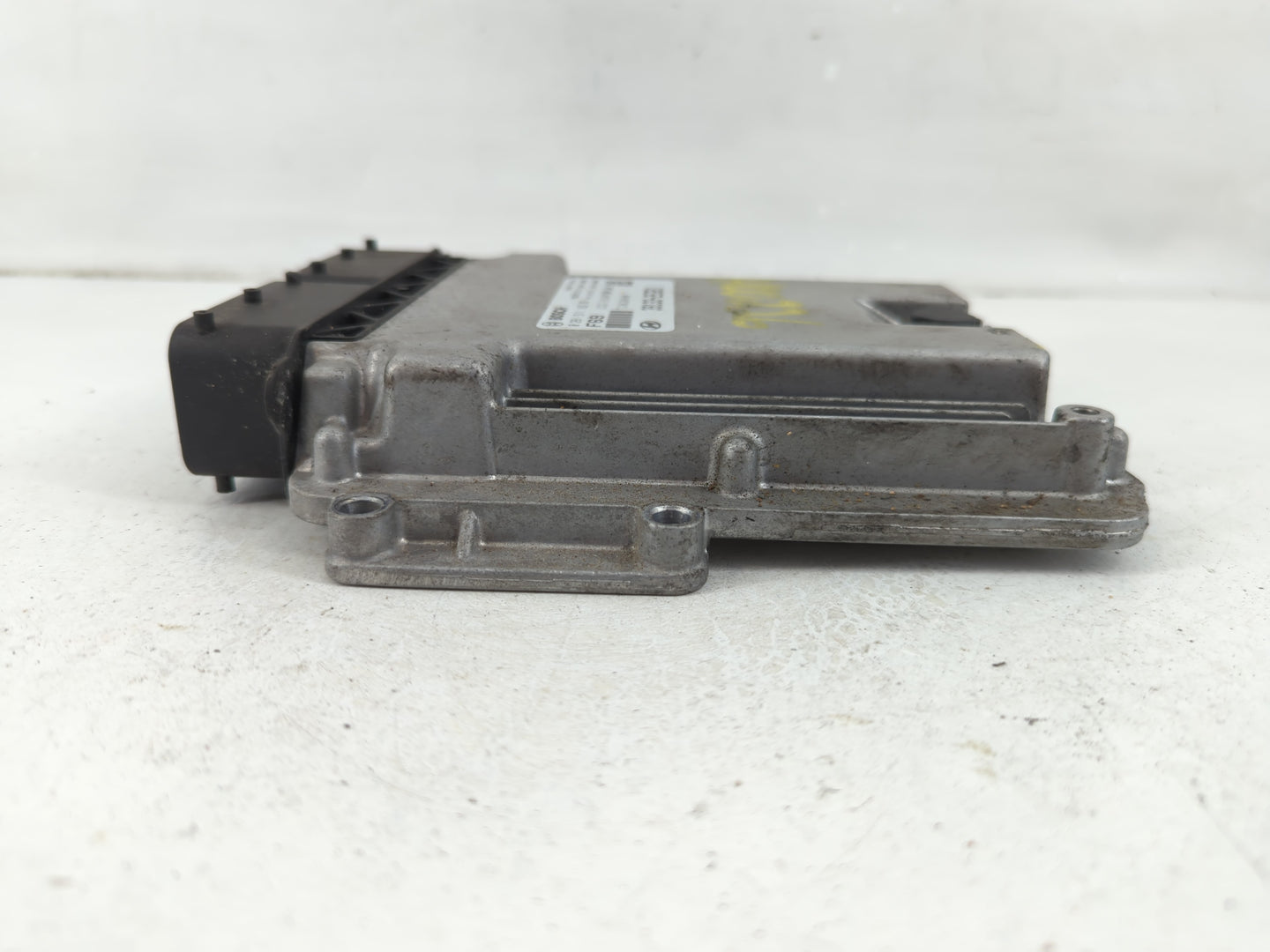 2016-2017 Hyundai Elantra PCM Engine Control Computer ECU ECM PCU OEM P/N:39133-2EGB1 Fits Fits 2016 2017 OEM Used Auto Part