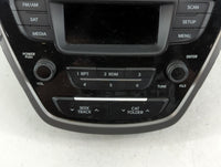 2014-2016 Hyundai Elantra Radio AM FM Cd Player Receiver Replacement P/N:96170-3X156GU Fits Fits 2014 2015 2016 OEM Used Aut