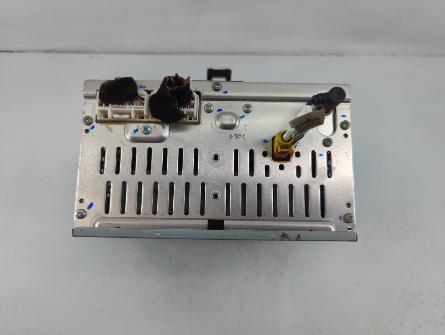 2014-2016 Hyundai Elantra Radio AM FM Cd Player Receiver Replacement P/N:96170-3X156GU Fits Fits 2014 2015 2016 OEM Used Aut