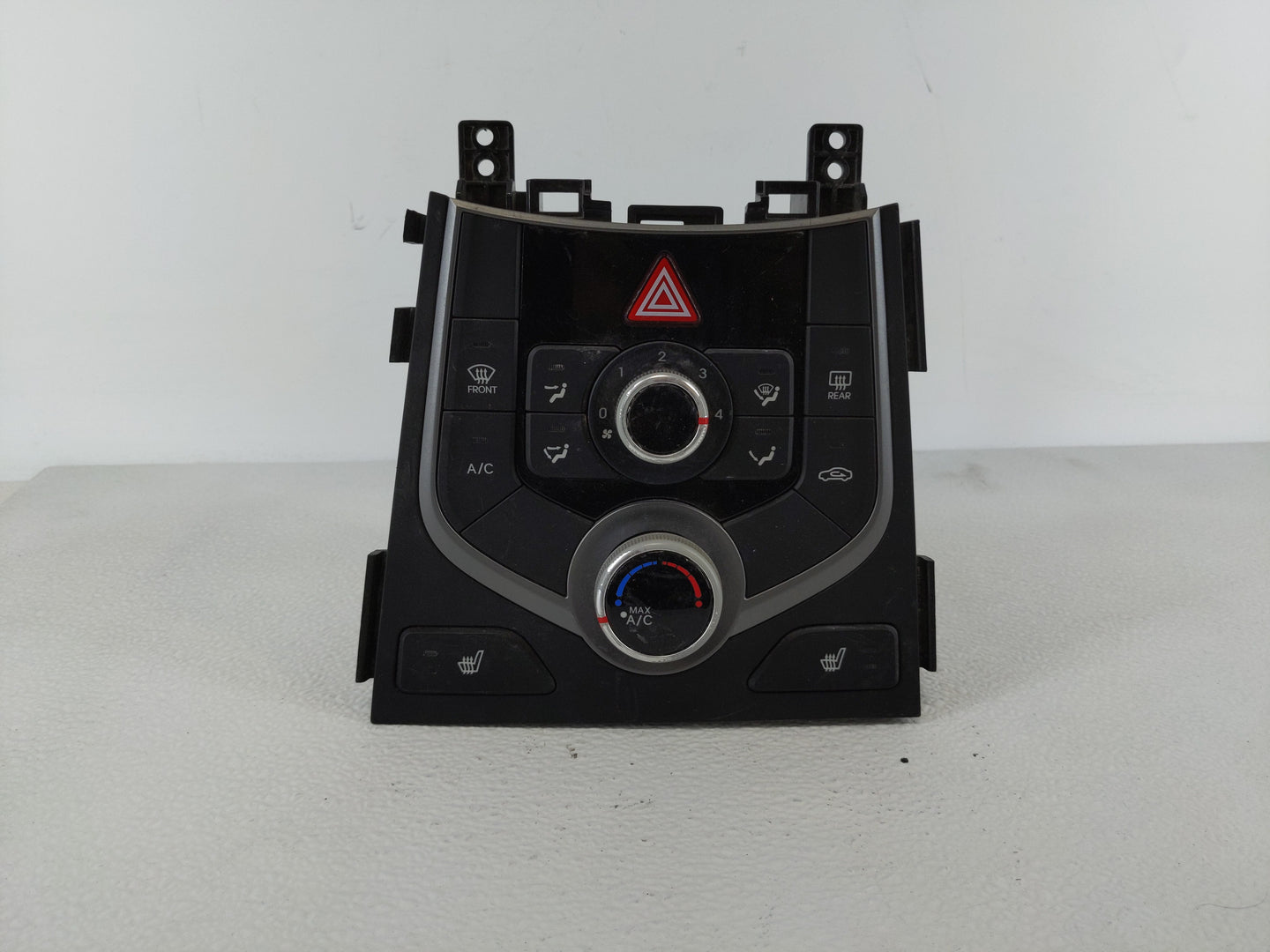 2013-2017 Hyundai Elantra Climate Control Module Temperature AC/Heater Replacement P/N:97250-3XCD1 Fits OEM Used Auto Parts 