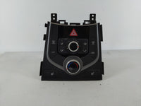 2013-2017 Hyundai Elantra Climate Control Module Temperature AC/Heater Replacement P/N:97250-3XCD1 Fits OEM Used Auto Parts 