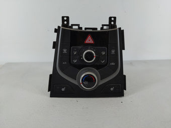 compare product 2013-2017 Hyundai Elantra Climate Control Module Temperature AC/Heater Replacement P/N:97250-3XCD1 Fits OEM Used Auto Parts