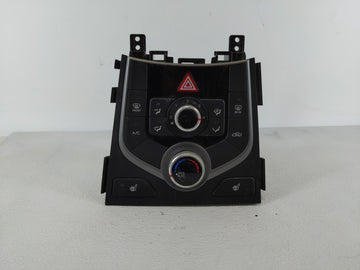 2013-2017 Hyundai Elantra Climate Control Module Temperature AC/Heater Replacement P/N:97250-3XCD1 Fits OEM Used Auto Parts 
