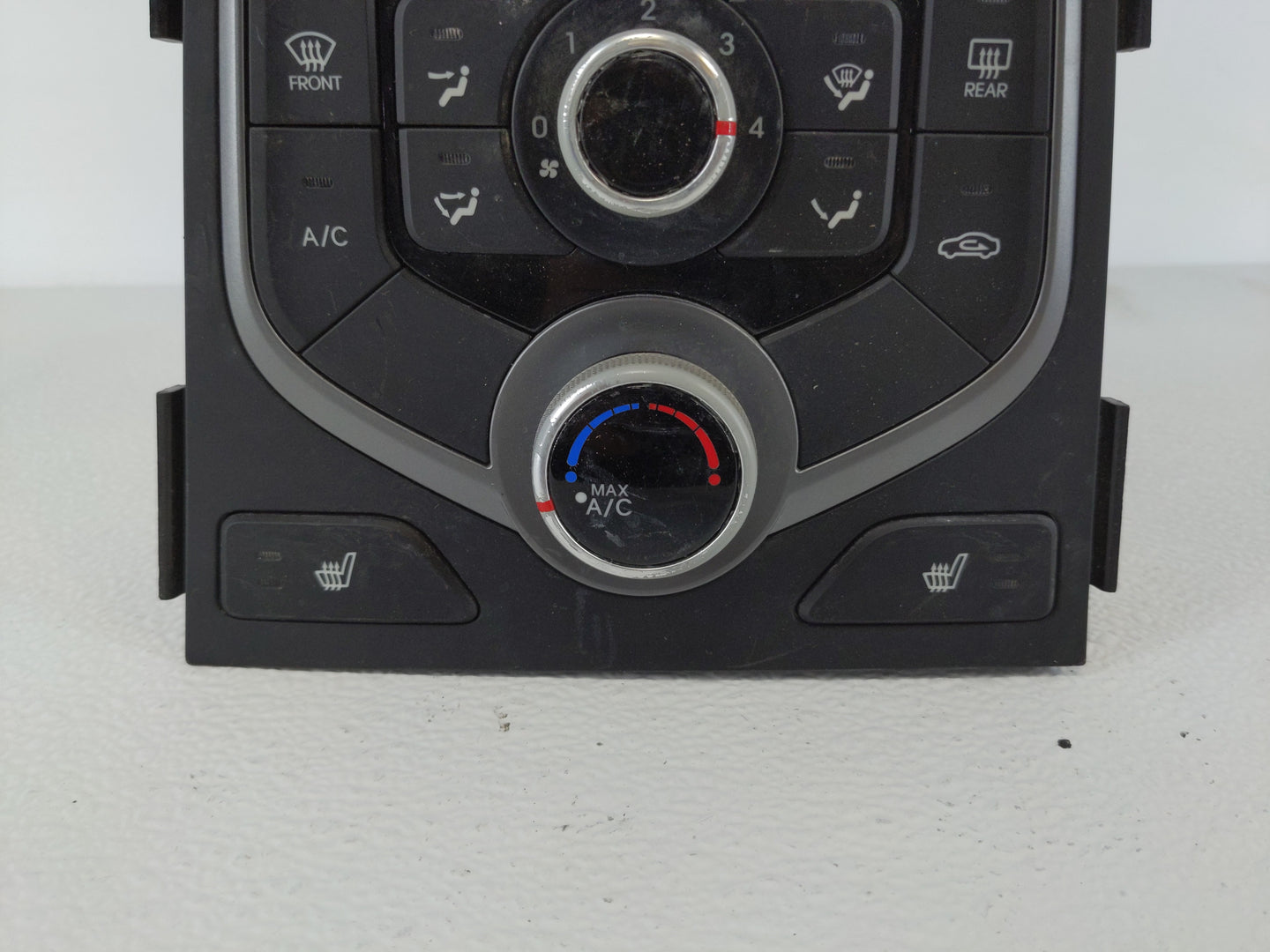 2013-2017 Hyundai Elantra Climate Control Module Temperature AC/Heater Replacement P/N:97250-3XCD1 Fits OEM Used Auto Parts 