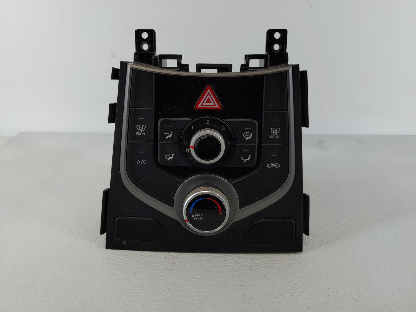 2013-2017 Hyundai Elantra Climate Control Module Temperature AC/Heater Replacement P/N:97250-3XCC1 Fits OEM Used Auto Parts 