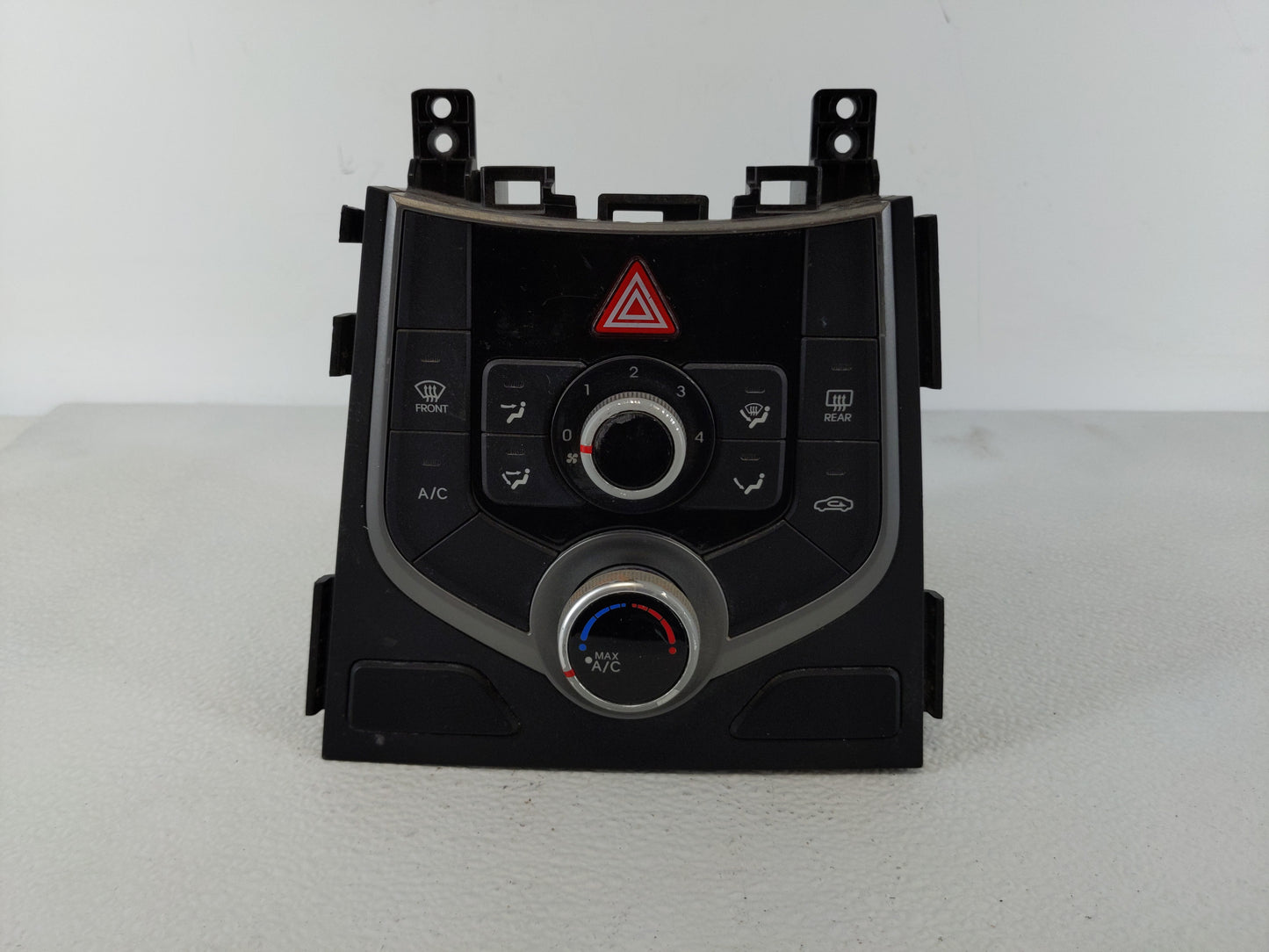 2013-2017 Hyundai Elantra Climate Control Module Temperature AC/Heater Replacement P/N:97250-3XCC1 Fits OEM Used Auto Parts 