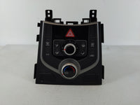 2013-2017 Hyundai Elantra Climate Control Module Temperature AC/Heater Replacement P/N:97250-3XCC1 Fits OEM Used Auto Parts 