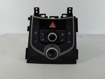 compare product 2013-2017 Hyundai Elantra Climate Control Module Temperature AC/Heater Replacement P/N:97250-3XCC1 Fits OEM Used Auto Parts