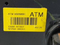2013-2017 Hyundai Elantra Climate Control Module Temperature AC/Heater Replacement P/N:97250-3XCC1 Fits OEM Used Auto Parts 
