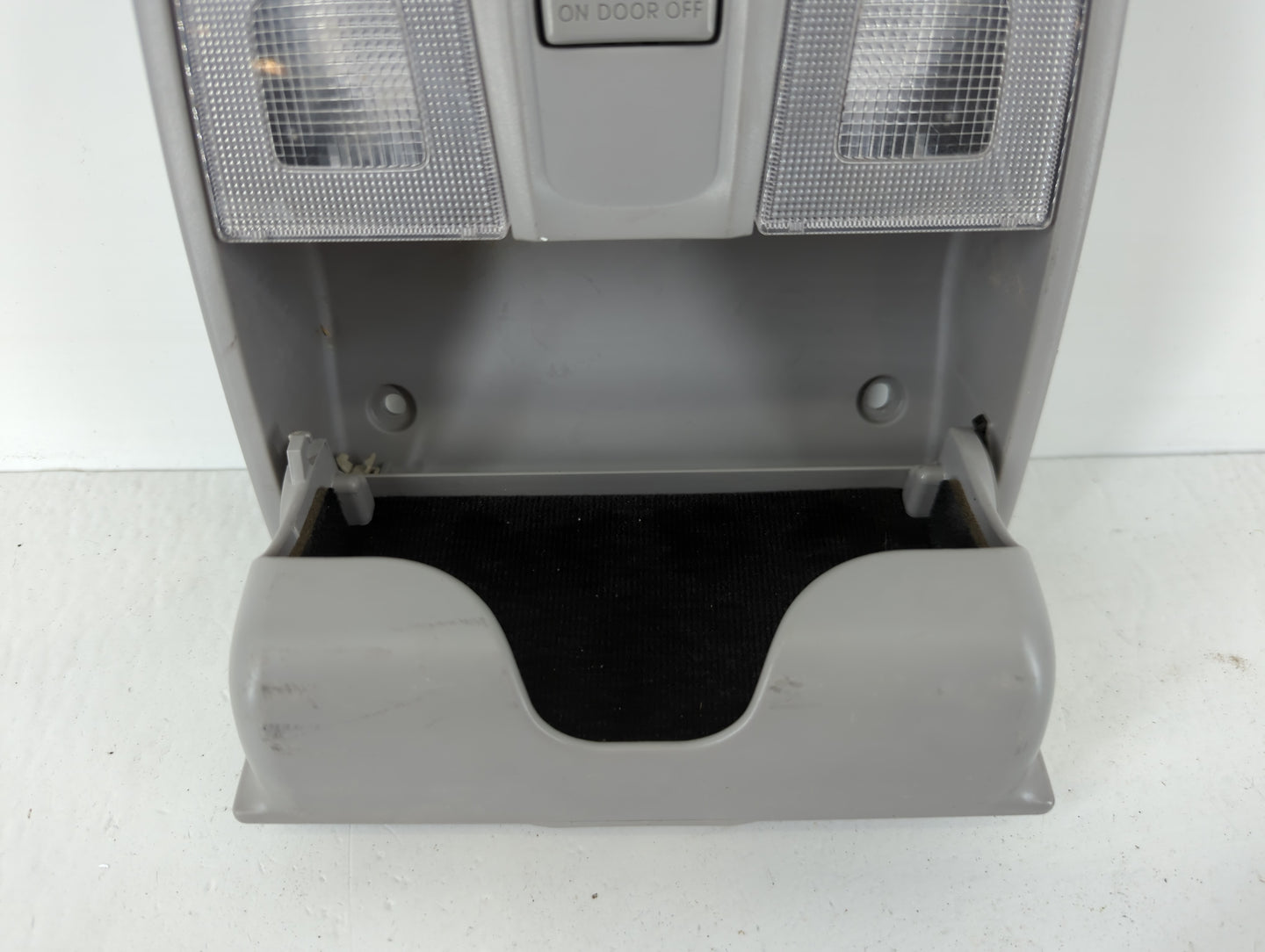 2016 Hyundai Elantra Overhead Roof Console - Oemusedautoparts1.com