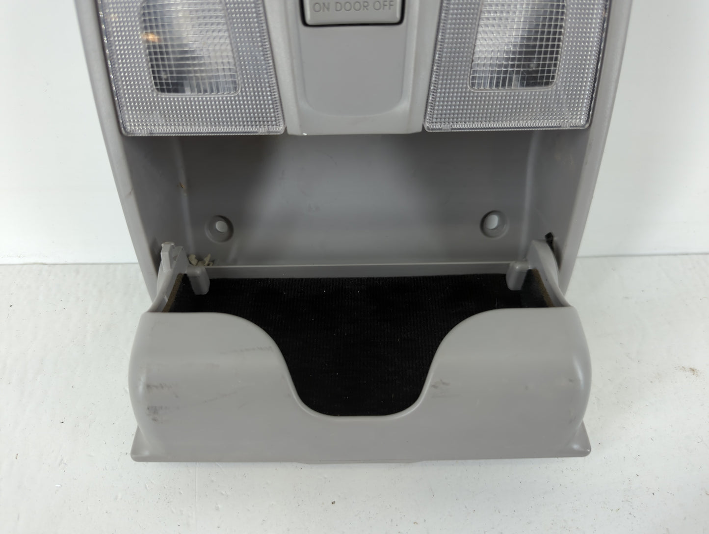 2016 Hyundai Elantra Overhead Roof Console - Oemusedautoparts1.com