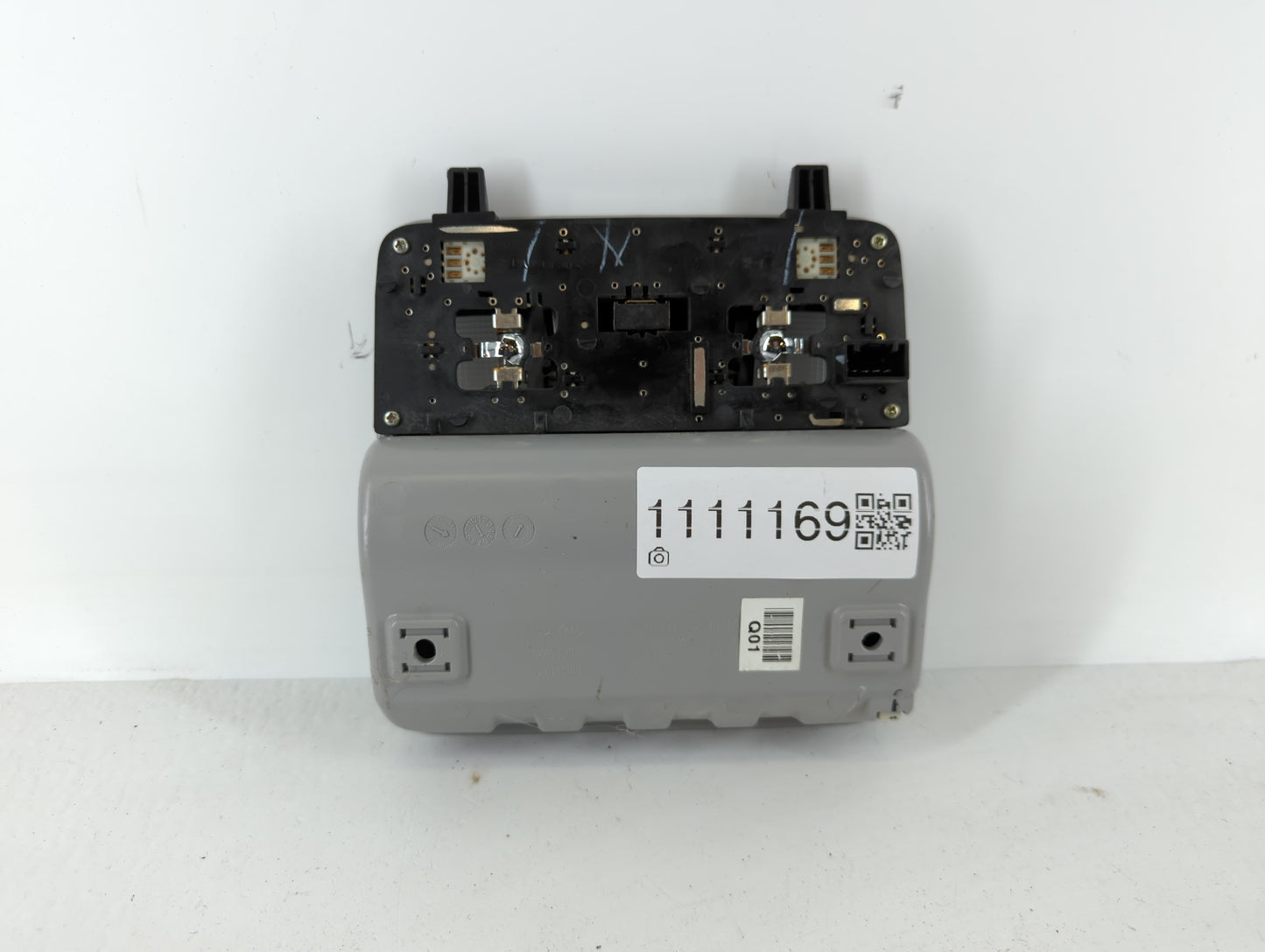 2016 Hyundai Elantra Overhead Roof Console - Oemusedautoparts1.com