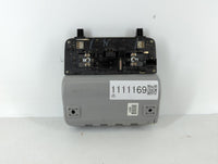 2016 Hyundai Elantra Overhead Roof Console - Oemusedautoparts1.com