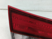 2014-2017 Hyundai Elantra Tail Light Assembly Driver Left OEM Fits Fits 2014 2015 2016 2017 OEM Used Auto Parts - Oemusedaut