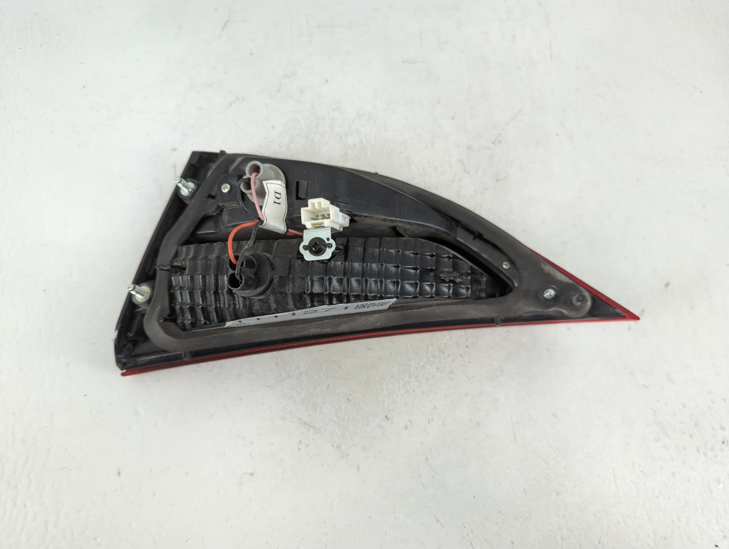 2014-2017 Hyundai Elantra Tail Light Assembly Driver Left OEM Fits Fits 2014 2015 2016 2017 OEM Used Auto Parts - Oemusedaut