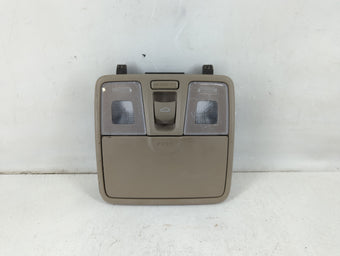 compare product 2016 Hyundai Elantra Overhead Roof Console