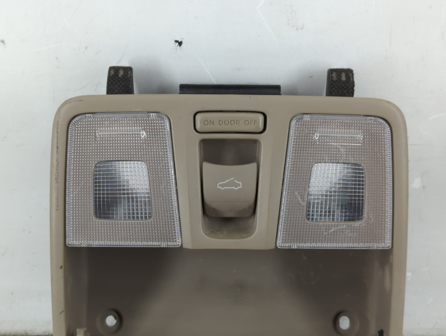 2016 Hyundai Elantra Overhead Roof Console - Oemusedautoparts1.com